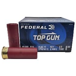 Federal Top Gun, 12 Guage, 8 OZ Load, Dove/Quail Load