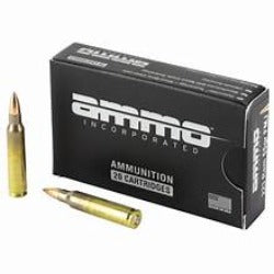 Ammo Inc, 223 Remington, M193 ammo, AR15 ammo