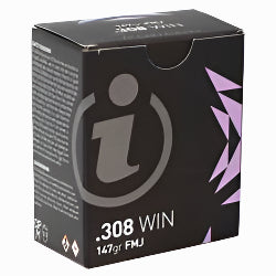 308 WINCHESTER IGMAN AMMO 147 GRAIN, 308 WINCHESTER PRACTICE AMMO, 308 WINCHESTER TARGET AMMO, 147 GRAIN FMJ