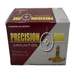 PRECISION ONE AMMO, PRECISION ONE 30 CALIBER, PRECISION ONE 30 CARBINE, 30 CARBINE 110 GRAIN