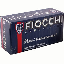 357 MAG 158 GRAIN FMJ, FIOCCHI RANGE DYNAMICS 357 MAG, FIOCCHI AMMUNITION