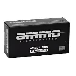 38 SPECIAL AMMO INC, AMMO INC 125 TMC, 38 SPECIAL TMC FULL METAL JACKET