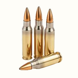 FREEDOM MUNITIONS 55 GRAIN FMJ, FREEDOM MUNITIONS 50 ROUND PACK, 5.56x45MM 55 ROUND AMMO BULK PACK