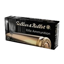 6.8 SPC SELLLIER & BELLOT 110 GRAIN, 6.8MM REMINGTON SPC, QUALITY AMMO, BIG GAME AMMO