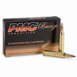 PMC 223 Remington, AR15 ammo, quality ammo, range ammo