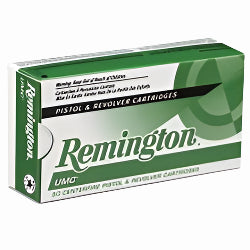 9MM SUBSONIC AMMO, 147 GRAIN FMJ, REMINGTON SUBSONIC, SILENCER AMMO