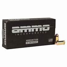 Ammo Inc, Total Metal Coating, 380 Auto, 100 Grain, Cheap ammo, Range ammo