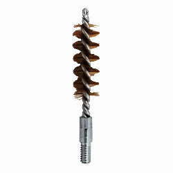 BIRCHWOOD CASEY BORE BRUSH, SHOTGUN BORE BRUSH, BRONZE BORE BRUSH, 20 GAUGE BRUSH