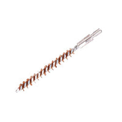 BIRCHWOOD CASEY BORE CLEANING BRUSH, 223 BRUSH, 5.56 BRUSH, BRONZE BORE BRUSH