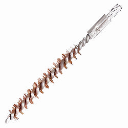 BIRCHWOOD CASEY BORE BRUSH, RIFLE BORE BRUSH, BRONZE BORE BRUSH, .284 CALIBER/7MM BORE BRUSH