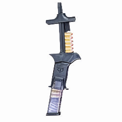 ELITE TACTICAL SYSTEMS MAGAZINE LOADER, QUICK LOAD YOUR MAGS, PISTOL MAGAZINE LOADING TOOL, MAG LOADER 9MM, .40 CAL, .357