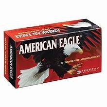 Federal American Eagle, 380 Auto, 95 Grain, Cheap ammo, Range ammo
