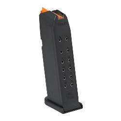 OEM GLOCK 19 MAGAZINE, GLOCK 19 GEN 5 , GLOCK 15 ROUND MAGAZINE, HIGH CAPACITY MAGAZINE