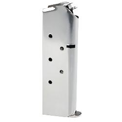 KIMBER MAGAZINE, 7 ROUND COMPACT MODEL, 7 ROUND ULTRA MODEL, STAINLESS STEEL MAGAZINE 45 ACP KIMBER MAGAZINE