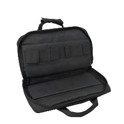 NCSTAR PISTOL CASE, PISTOL CARRYING CASE, HANDGUN CASE, HANDGUN STORAGE