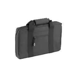 NCSTAR PISTOL CASE, PISTOL CARRYING CASE, HANDGUN CASE, HANDGUN STORAGE