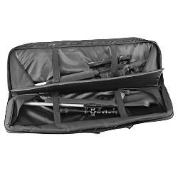 NCSTAR CARBINE CARRYING CASE BLACK, CARBINE NYLON CASE, RANGE CASE CARBINE, RIFLE CASE