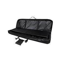 NCSTAR CARBINE CARRYING CASE BLACK, CARBINE NYLON CASE, RANGE CASE CARBINE, RIFLE CASE