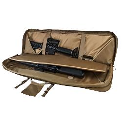 NCSTAR CARBINE CARRYING CASE 42" TAN, CARBINE CASE, RIFLE CASE, RANGE CARRYING CASE