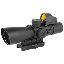 AR15 tactical scope, NC Star USS Gen II Scope, AR15 scope, 3-9x42 scope