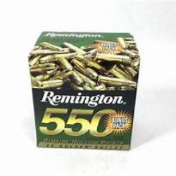 Remington high velocity, 22 long rifle, bulk ammo, target, plinking, competition
