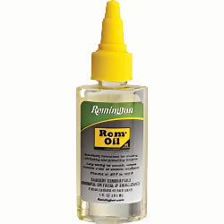 REMINGTON HEAVY DUTY GUN OIL, GUN LUBRICATION, GUN PROTECTANT, GUN MAINTENANCE