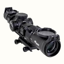 SIG SAUER TANGO SCOPE, SIG TACTICAL RIFLE SCOPE, 1-4X24 MM RIFLE SCOPE, ILLUMINATED RETICLE