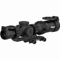 SIG SAUER TANGO SCOPE, SIG TACTICAL RIFLE SCOPE, 1-4X24 MM RIFLE SCOPE, ILLUMINATED RETICLE