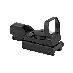 TRUGLO MULTIPLE RETICLE TACTICAL SIGHT, AR15 SIGHT, 1X34MM TACTICAL SIGHT, MULTI-RETICLE SIGHT